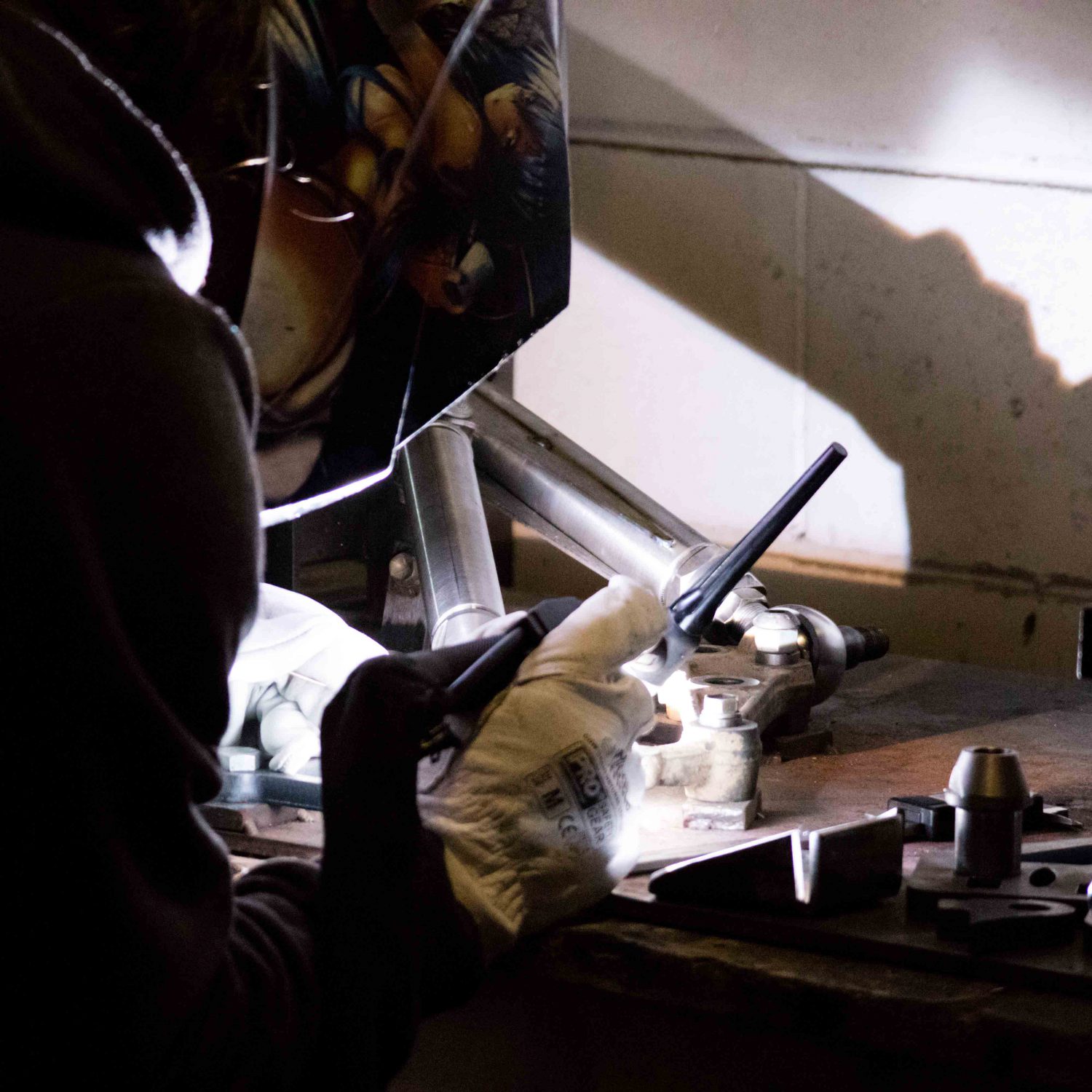 welding
