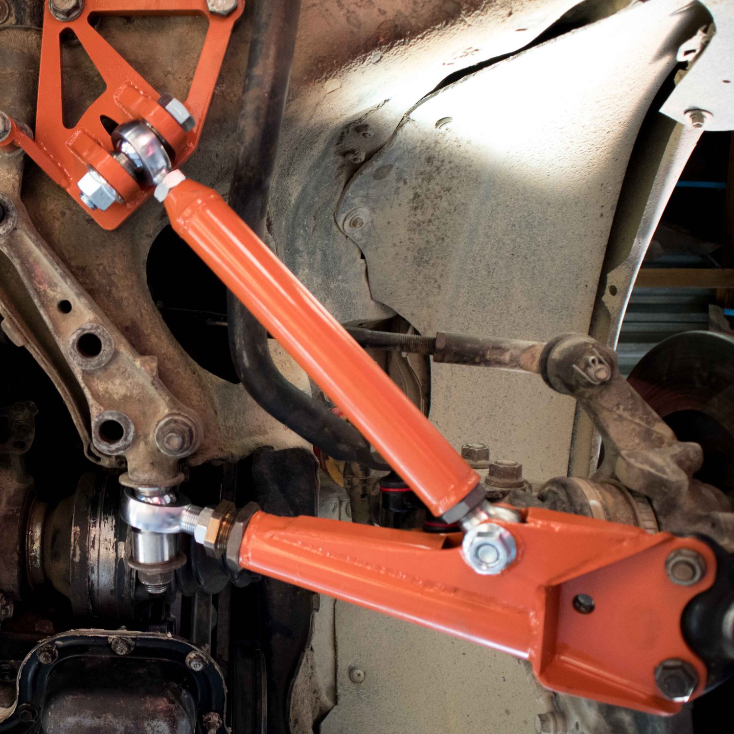Control arm