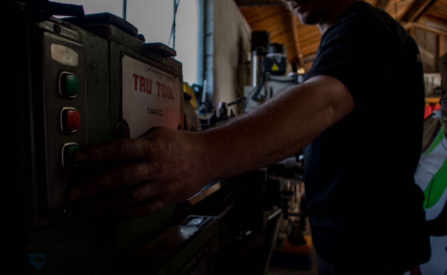 Lathe