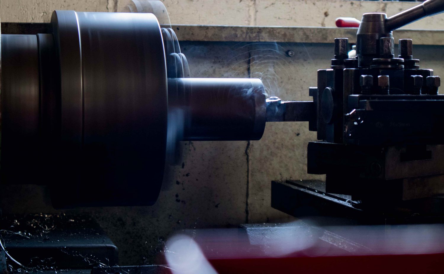 Lathe
