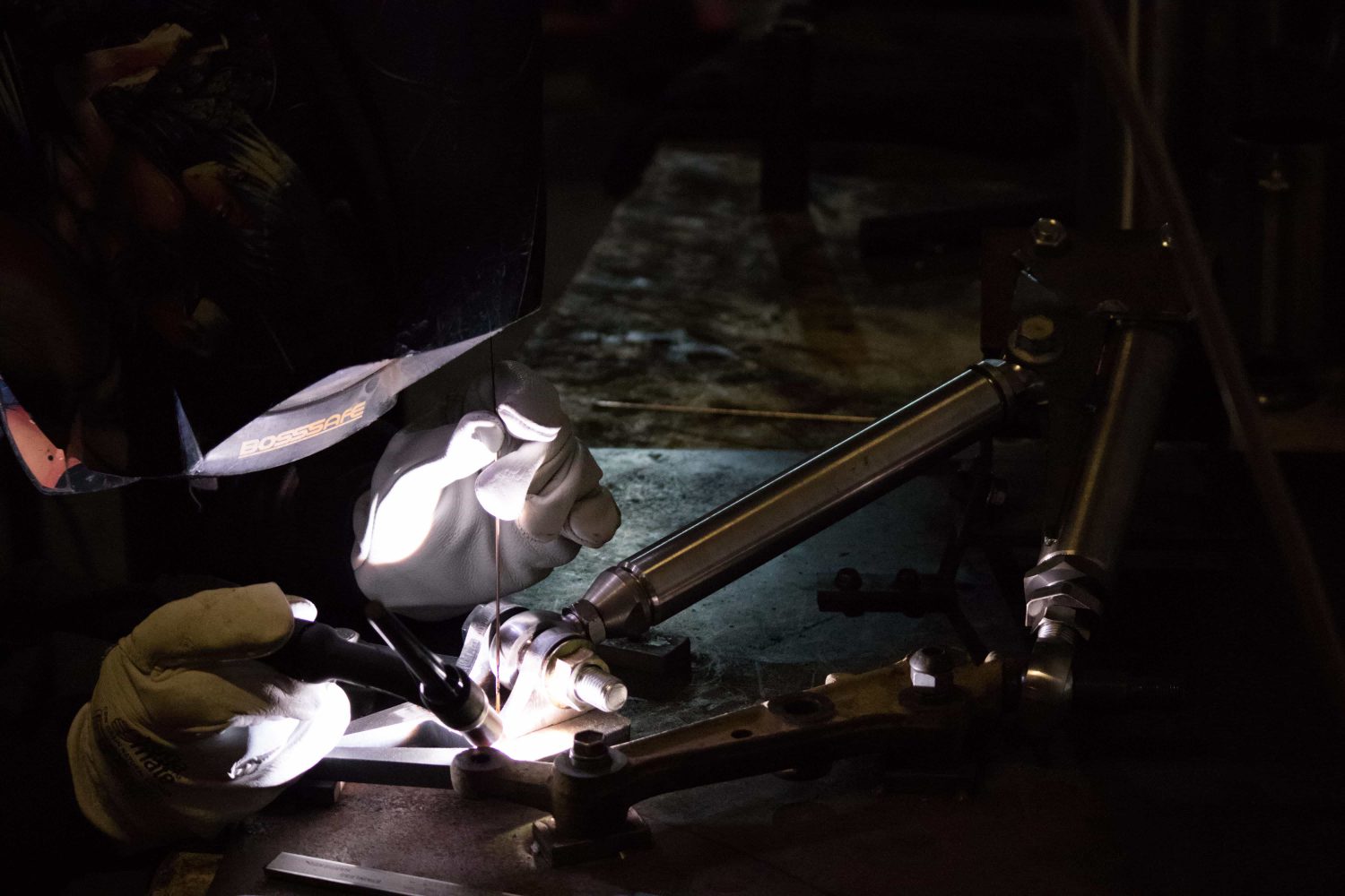 welding