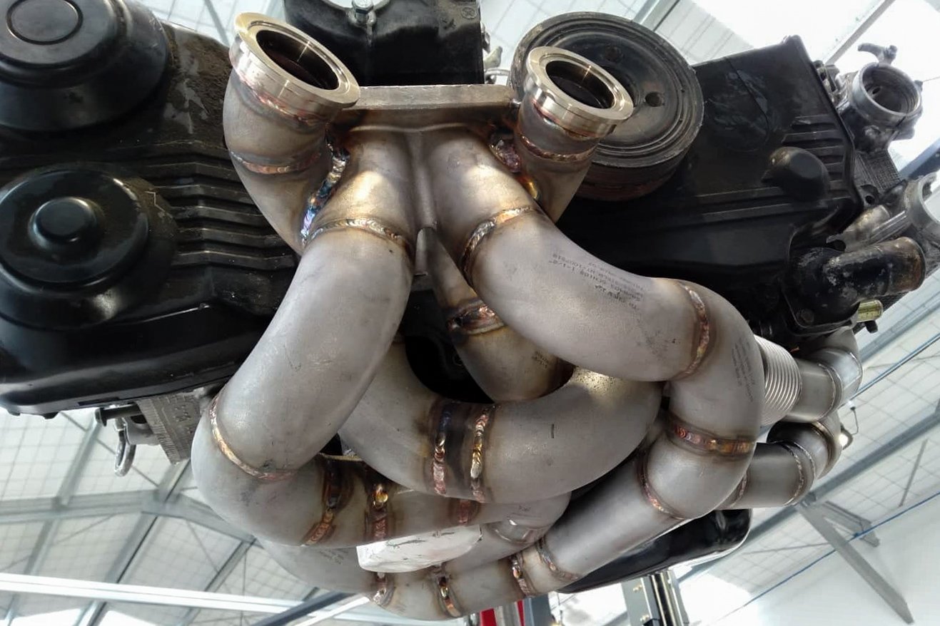 Exhaust