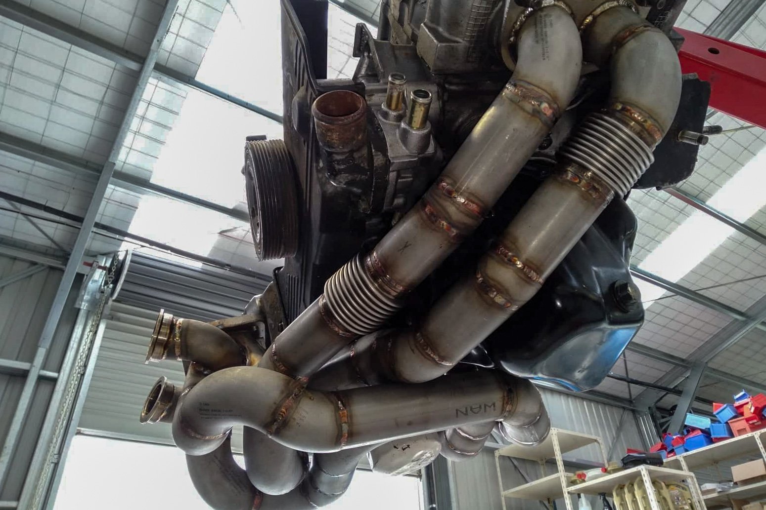 Exhaust