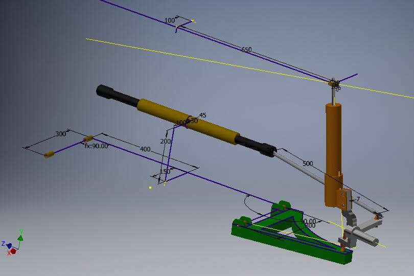cad design