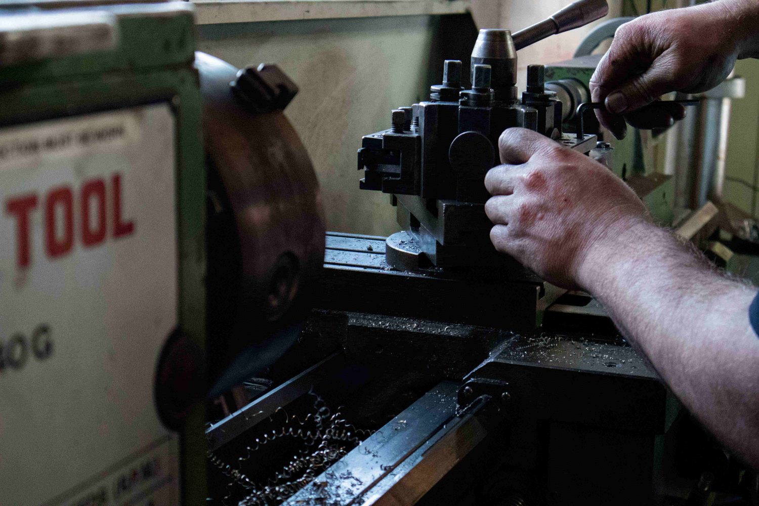 Lathe